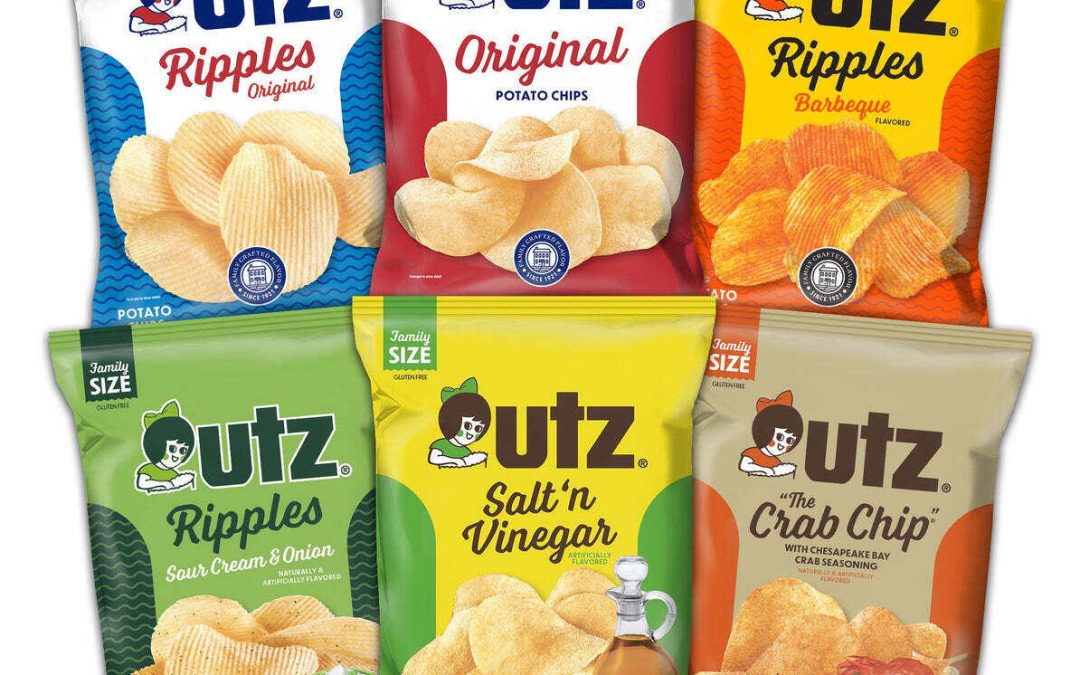 Utz Snacks are the Best